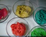 Foto del paso 4 de la receta: Cookie Monster