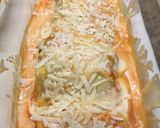 Foto del paso 8 de la receta: Lasaña de berenjenas y calabacín con Parmesano