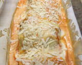 Foto del paso 8 de la receta: Lasaña de berenjenas y calabacín con Parmesano