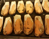 Foto del paso 13 de la receta: Berenjenas rellenas de carne picada