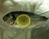 Foto del paso 3 de la receta: Doradas al limón en papillote