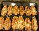 Foto del paso 14 de la receta: Berenjenas rellenas de carne picada