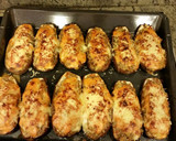 Foto del paso 14 de la receta: Berenjenas rellenas de carne picada