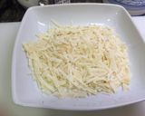 Foto del paso 5 de la receta: Lasaña de berenjenas y calabacín con Parmesano