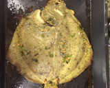 Foto del paso 6 de la receta: Rodaballo al horno al estilo dieta mediterránea