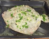Foto del paso 5 de la receta: Rodaballo al horno al estilo dieta mediterránea