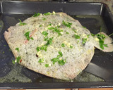 Foto del paso 5 de la receta: Rodaballo al horno al estilo dieta mediterránea