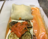 Foto del paso 6 de la receta: Lasaña de berenjenas y calabacín con Parmesano