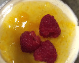 Foto del paso 7 de la receta: Crema de nata y queso con un toque de frambuesa