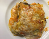 Foto del paso 9 de la receta: Lasaña de berenjenas y calabacín con Parmesano