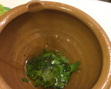 Foto del paso 2 de la receta: Coliflor mediterránea al ajillo