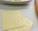 Foto del paso 4 de la receta: Lasaña de berenjenas y calabacín con Parmesano