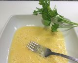 Foto del paso 5 de la receta: Revuelto de champiñones al ajillo para Otoño