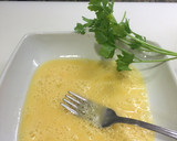 Foto del paso 5 de la receta: Revuelto de champiñones al ajillo para Otoño