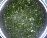 Medvehagyma krémleves (gluténmentes) recept fázis 2 fotója