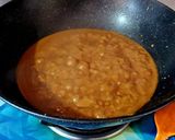 A picture of step 3 of Paneer-Ragi Murmura Barfis.