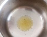 A picture of step 1 of Golden milk immunity booster.