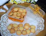 Egg Drop Cookies (Monde KW) | Kue Kering Lebaran