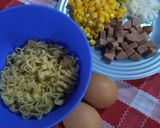 Foto langkah ke 1 dari resep Martabak mie.
