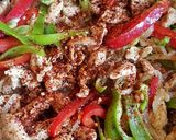 صورة لخطوة 2 من وصفة مكسيكي بصدر الدجاج