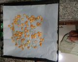 Foto langkah ke 3 dari resep kuaci biji labu.