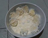 Foto langkah ke 3 dari resep Terong Crispy.