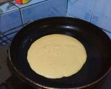 Foto langkah ke 3 dari resep Pancake.
