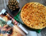 Foto langkah ke 9 dari resep Apple Pie Sally's Baking Addiction.