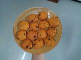 pumpkin chocolate chip cookies