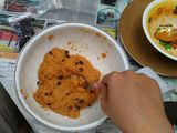 pumpkin chocolate chip cookies