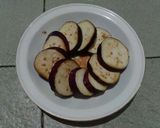 Foto langkah ke 1 dari resep Terong Crispy.