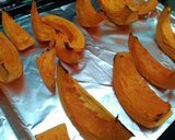 Foto langkah ke 2 dari resep homemade pumpkin puree.