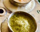 A picture of step 3 of Healthy vegetable idlis in hat and cup shape !.