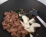 Foto langkah ke 3 dari resep Beef Teriyaki.