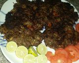 A picture of step 3 of Chapli kabab (EID SPECIAL).