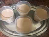 MOUSSE de chocolate fit