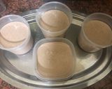 Foto del paso 5 de la receta: MOUSSE de chocolate fit