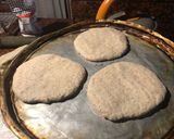 Foto del paso 2 de la receta: Pan pita en harina integral