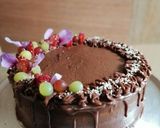Foto del paso 25 de la receta: Pastel de chocolate