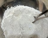 Hình bước làm 3 của món Bánh Giáng Sinh dễ làm: Bánh Chuối Bơ Nâu