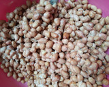 Foto langkah ke 2 dari resep Kacang telor renyah.