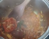 Foto del paso 4 de la receta: Habas tiernas con ajo morcilla