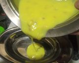 A picture of step 4 of Bread rasmalai.