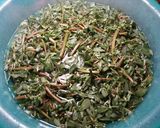Foto del paso 2 de la receta Salteado de verdolaga y chayotes