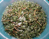 Foto del paso 2 de la receta: Salteado de verdolaga y chayotes
