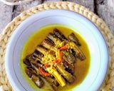 Foto langkah ke 4 dari resep Poki-Poki Santan Manado.