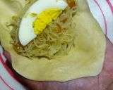 Foto langkah ke 8 dari resep Pastel bihun.