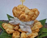 Foto langkah ke 4 dari resep Pisang Goreng Wijen.