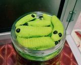Foto langkah ke 3 dari resep Ulat daun.