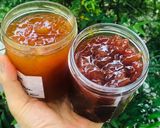 Hình bước làm 4 của món Mứt mơ